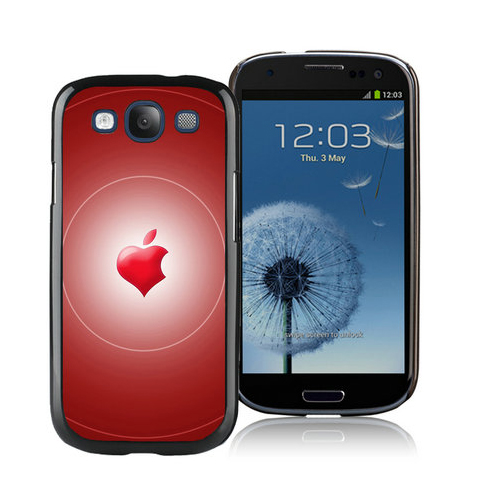 Valentine Apple Love Samsung Galaxy S3 9300 Cases DBG | Women